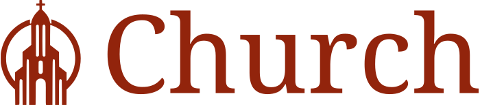 Church logo design