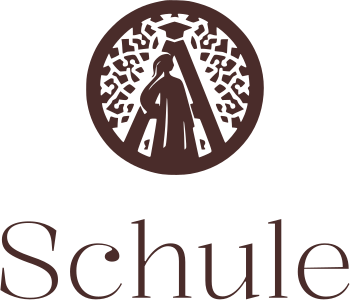 Schule logo design