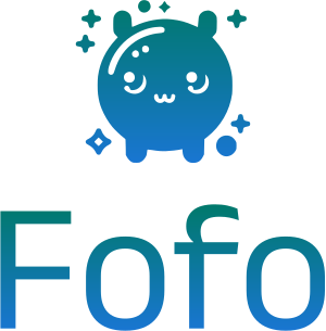 Fofo logo design