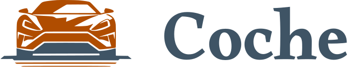 Coche logo design