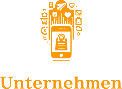 Unternehmen logo design