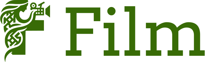 Film logo design