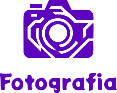 Fotografia logo design