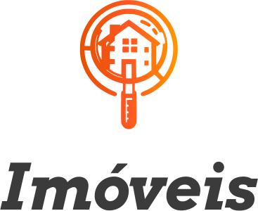 Imóveis logo design
