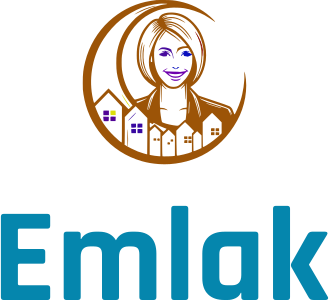 Emlak logo design