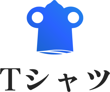 Tシャツ logo design