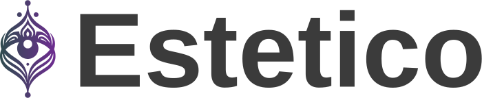 design del logo Estetico