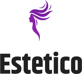 design del logo Estetico