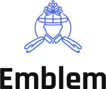 Emblem Logo-Design