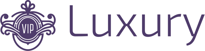 Luxury logo design