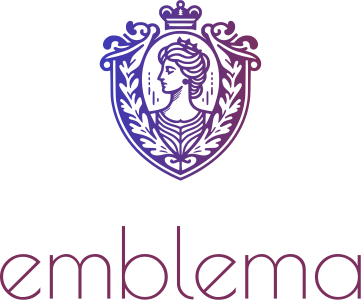 diseño de logotipo emblema