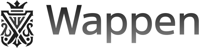 Wappen Logo-Design