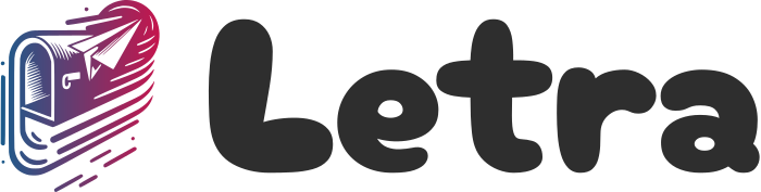 design de logotipo Letra