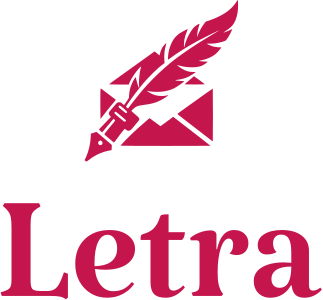 design de logotipo Letra
