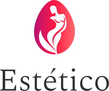 design de logotipo Estético