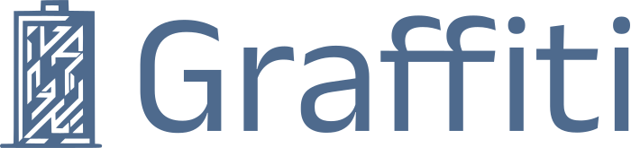 design de logotipo Graffiti