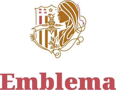 design de logotipo Emblema