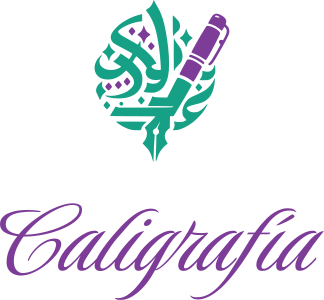 diseño de logotipo Caligrafía
