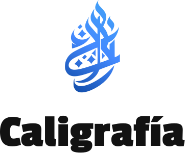 diseño de logotipo Caligrafía