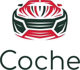diseño de logotipo Coche
