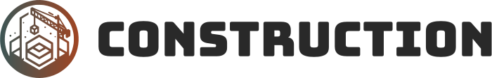 création de logo Construction