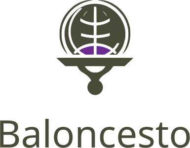 diseño de logotipo Baloncesto