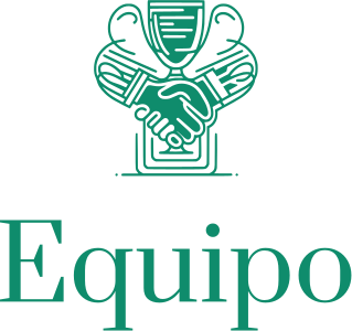 diseño de logotipo Equipo