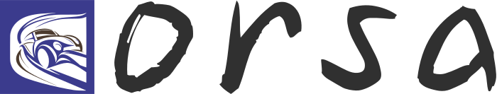design del logo Corsa