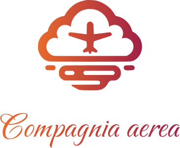 design del logo Compagnia aerea