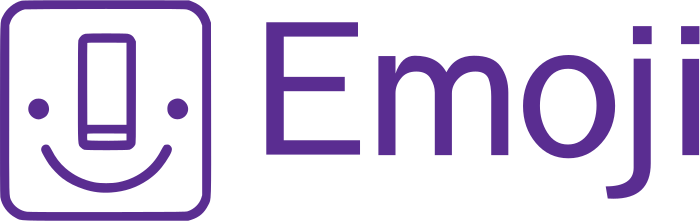 design del logo Emoji