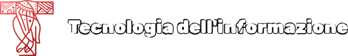 design del logo Tecnologia dell'informazione