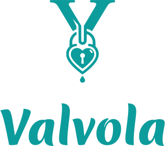 design del logo Valvola