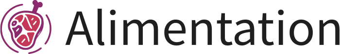 création de logo Alimentation