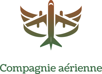 création de logo Compagnie aérienne