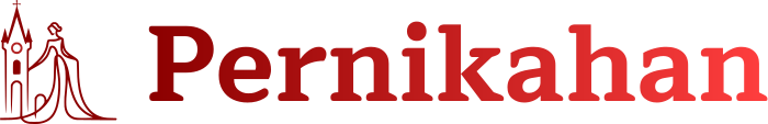 desain logo Pernikahan