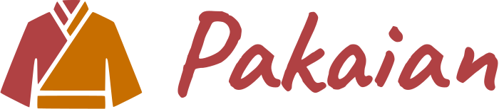desain logo Pakaian