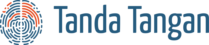 desain logo Tanda Tangan