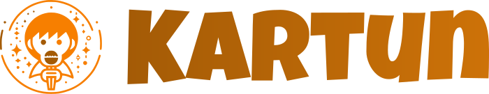 desain logo Kartun