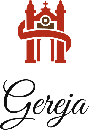 desain logo Gereja
