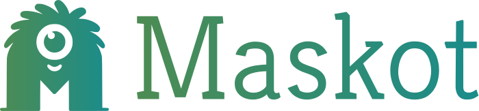 desain logo Maskot