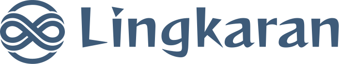 desain logo Lingkaran
