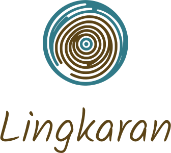 desain logo Lingkaran