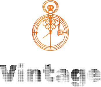 desain logo Vintage