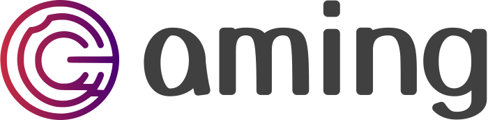 desain logo Gaming