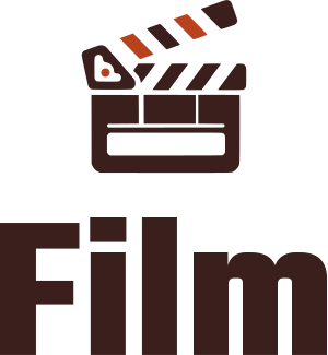 desain logo Film