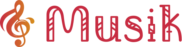 desain logo Musik