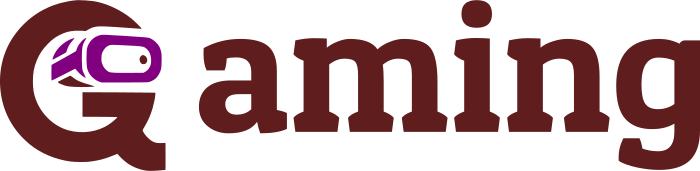 desain logo Gaming