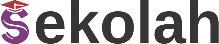 desain logo Sekolah