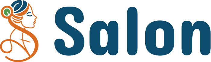 desain logo Salon
