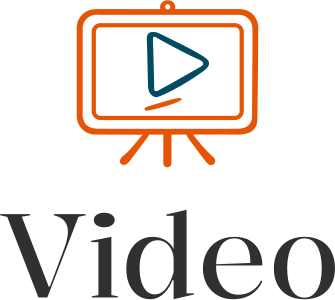 design del logo Video